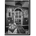 thumbnail image 2 of Historic Framed Print, St. Seraphim Russian Orthodox Churches, New Church, Lower Kalskag, Bethel Census Area, AK - 4, 17-7/8" x 21-7/8", 2 of 9