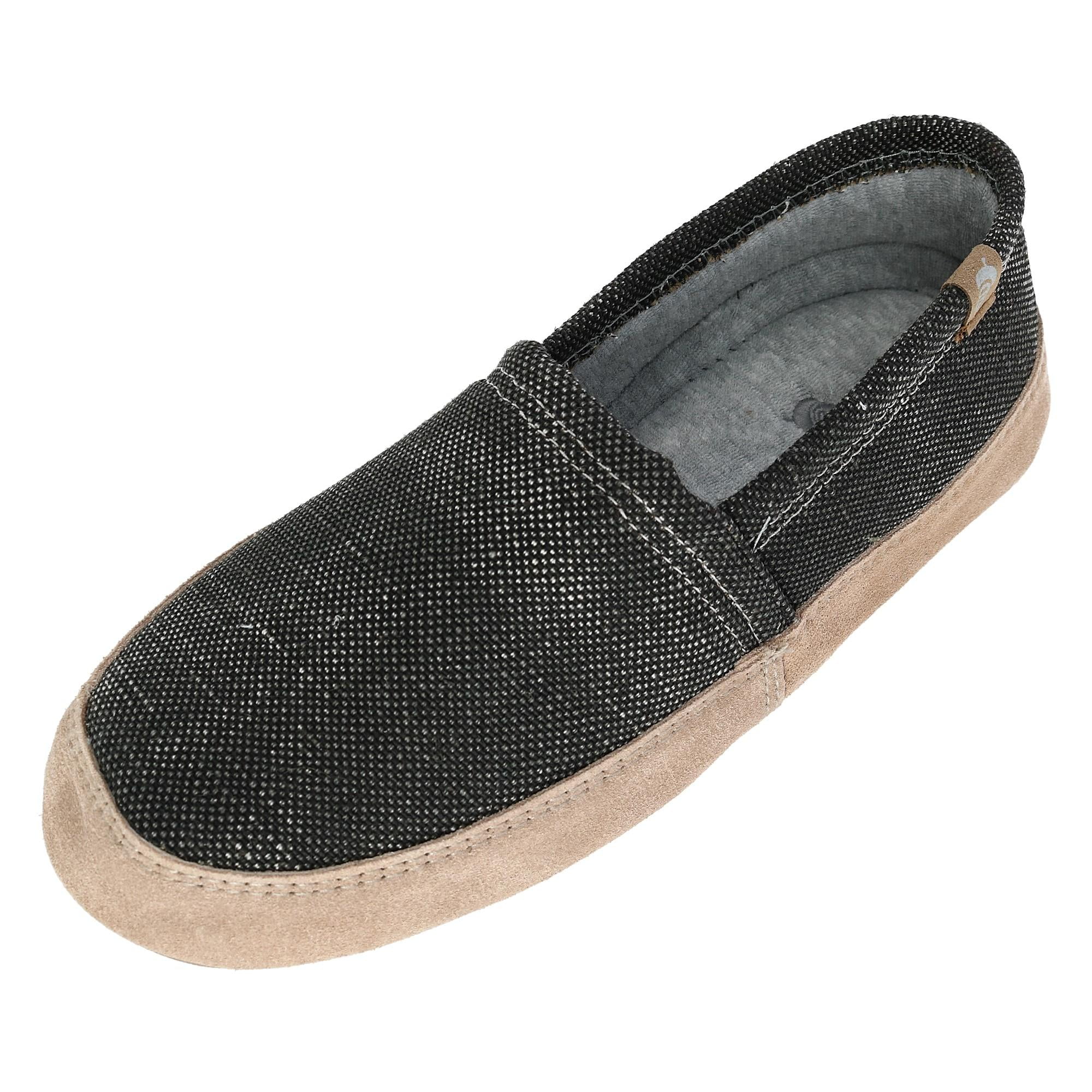 acorn summerweight slippers