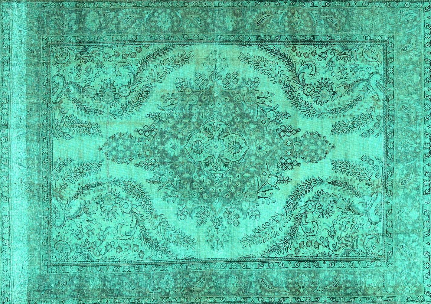 ahgly-company-machine-washable-indoor-rectangle-persian-turquoise-blue