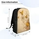 thumbnail image 4 of Fotbe Mochila de Viaje para Laptop, Mochila Ejecutiva Delgada y Resistente 15.6", 4 of 8