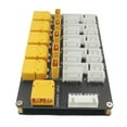 thumbnail image 6 of FEAMOS Battery Charging Board Paralleled XT30 XT60 Connectors for 2-6S Batteries Compatibles Charging Module, 6 of 8