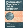 Participatory Practices in Adult Education, Used [Paperback]