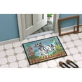 thumbnail image 2 of Dalmatian Spring Indoor or Outdoor Mat 18x27 CK1215MAT, 2 of 4