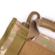thumbnail image 3 of MOLLE para Medias Navideñas Accesorios Almacenamiento Adorno Navideño Al Aire Libre Navidad para Adultos (CP), 3 of 9