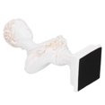 thumbnail image 4 of Statue, With Non-Slip Pad Beautiful Non- Sculpture, For Bookcase Shelves BS-1024 Antique Color S, 4 of 8