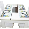 thumbnail image 4 of Ryvnso Placemats Set of 4 Truck Flowers in Farm Dining Mats Heat-Resistant Non-Slip Washable Table Mat, 4 of 8