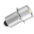 thumbnail image 1 of Lámpara de antorcha de 3-9V (3V 4.5V 6V 9V), bombilla de linterna de 1W, bombilla LED, para linterna para iluminación LYUMO No se aplica, 1 of 6