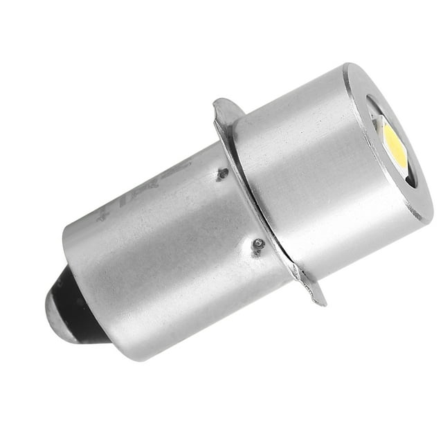 Lámpara de antorcha de 3-9V (3V 4.5V 6V 9V), bombilla de linterna de 1W, bombilla LED, para linterna para iluminación LYUMO No se aplica