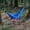 Blue, variant on Algoma 79 in x 10 ft Blue Hammock