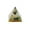 H, variant on Lilixerw Moonstone Crystal Orgone Pyramid,Ogan Crystal Energy Tower,Nature Reiki Healing Chakra Crushed Stone Jewelry