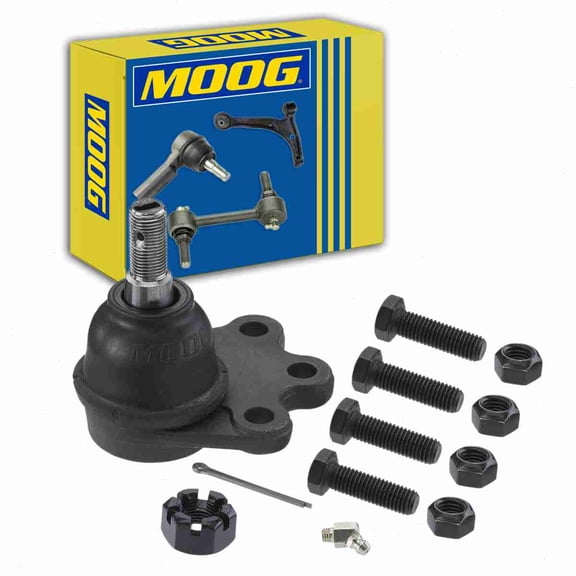 MOOG Front Lower Suspension Ball Joint compatible with GMC K1500 Suburban 1992-1999