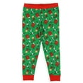 thumbnail image 5 of Snoopy Toddler Pajamas Wake Me When It's Christmas Tight Fit Sleep Set Loungewear, 5 of 6