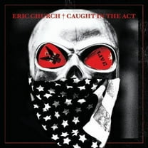 Eric Church - Caught in the Act Live - Country - CD