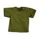 thumbnail image 3 of Ropa para figuras masculinas a escala 1:6, camisetas, minifiguras de acción, ropa para muñecas, atuendos para 12 Verde, 3 of 9