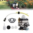 thumbnail image 5 of findmall Carburetor For Honda 4 Cycle Engine GX31 GX22 FG100 Little Wonder Mantis Tiller, 5 of 5