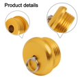 thumbnail image 3 of a Perfect Fit for your Fishing Rod with this Aluminum Alloy End Cap, 3 of 11
