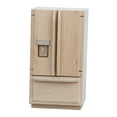 thumbnail image 2 of Refrigerador en miniatura para casa de muñecas Strade Fareast Limited 1:12, 2 of 8