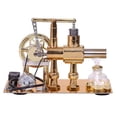 thumbnail image 1 of Stirling model,Model Motor With Tool With Pattern Science Model Air Motor Model With Zinc Educational Air Model Pattern Kids Office Decor Alloy Kids With Science With Led Science Tool Air Led Science, 1 of 6