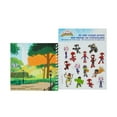 thumbnail image 2 of Spidey Mon Premier Livre d'Activités Autocollant, 2 of 6
