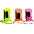 thumbnail image 5 of Swim Buoy for Open Water, Open Water Swim Buoy with Dry Bag, IPX7 Waterproof Floating Safety Bubble, Inflatable Swimming Gear, 5 of 10