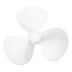thumbnail image 4 of Aspas de ventilador de plástico Big Wind de 1014 pulgadas y 1018 pulgadas, 356715 hojas, soporte para ventilador de mesa, accesorio de 12 estilos de aspas de ventilador de plástico y aluminio., 4 of 4