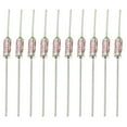 thumbnail image 1 of Lot de 10 Coupures de Circuit Thermiques Ac250V 10A, 1 of 8