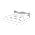 thumbnail image 5 of Cabecera Easy Living Iks King Size Rosa, 5 of 5