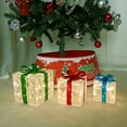 thumbnail image 1 of ZheElen Coffret Cadeau de Noël Ensemble de Trois Pièces, 1 of 1