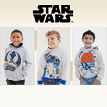 thumbnail image 3 of STAR WARS Rebels X-Wing Fleece Pullover Hoodie Little Kid to Big Kid, 3 of 5