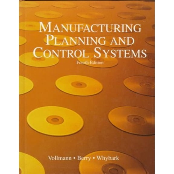 Pre-Owned Manufacturing Planning and Control Systems (Hardcover) 0256138990 9780256138993