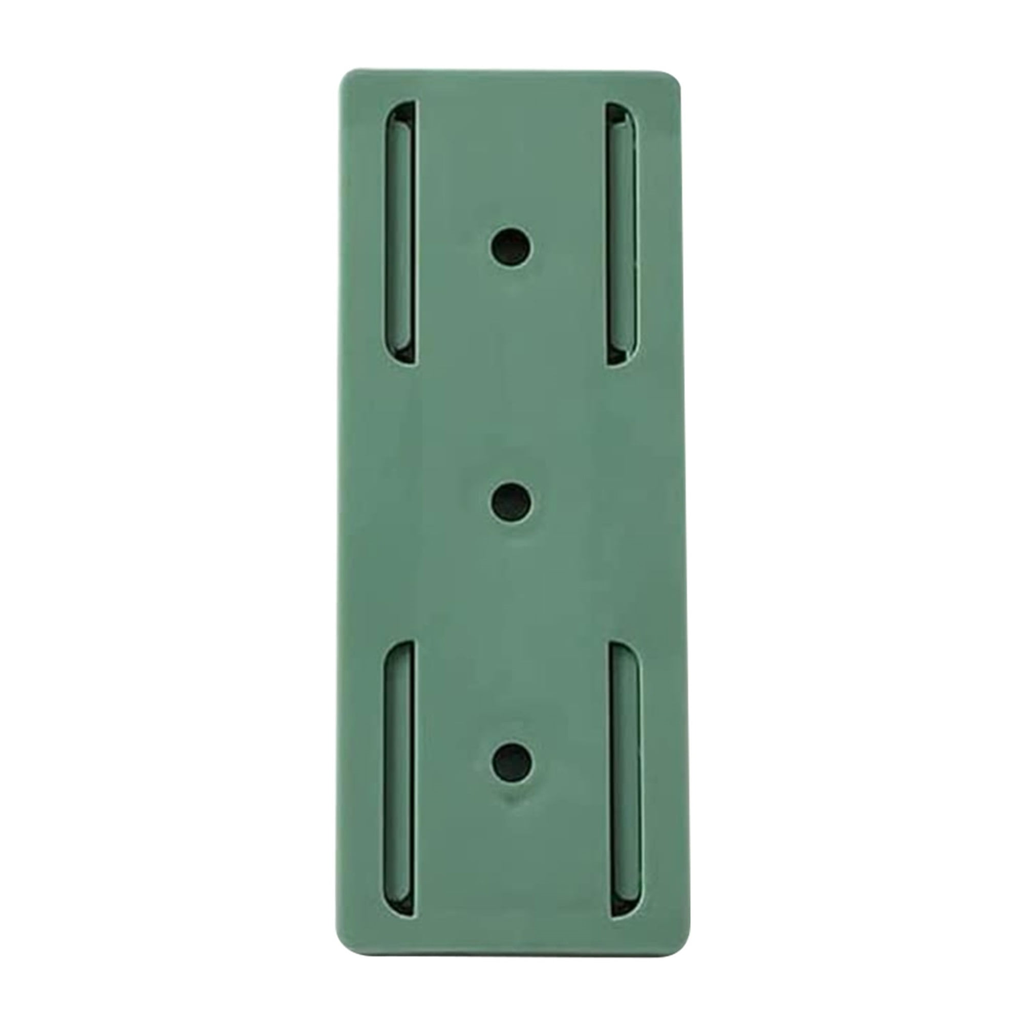 Sunisery Wall Mount Home Power Strip fixator Self Adhesive Power Strip
