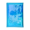 thumbnail image 4 of Unique Bargains 1 Pc Passport Holder Glossy Passport Sleeve Lake Blue, 4 of 5