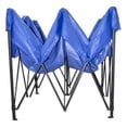 thumbnail image 3 of Toldo Carpa Lona Plegable Reforzado Impermeable Portátil 3x3M Con Paredes, 3 of 4