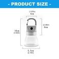 thumbnail image 3 of Yihuala Camping Tent Light, Rechargeable Hanging Flashlight Hanging Tent Lamp Outdoor Camping Lamp with Eight Lighting Modes, 3 of 10