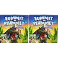 thumbnail image 1 of Juego de mesa Goliath Summit or Plummet con montaña 3D de 13 cm, 1 of 7