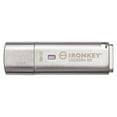 thumbnail image 2 of Kingston Ironkey Locker+ 50 16GB Encrypted USB Flash Drive | USB 3.2 Gen 1 | XTS-AES Protection & TAA Compliant | Multi-Password Security Options | Automatic Cloud Backup | Metal Casing | IKLP50/16GB, 2 of 2