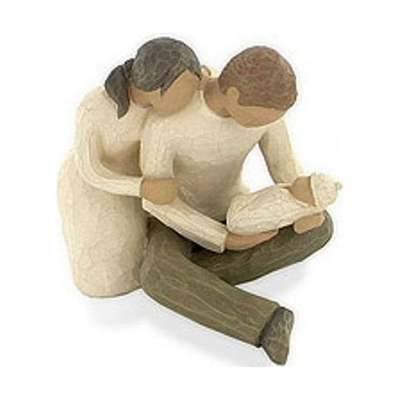 Willow Tree Sculpture