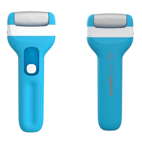 Prospera PL033 Electric Foot Smoother with 3 roller heads