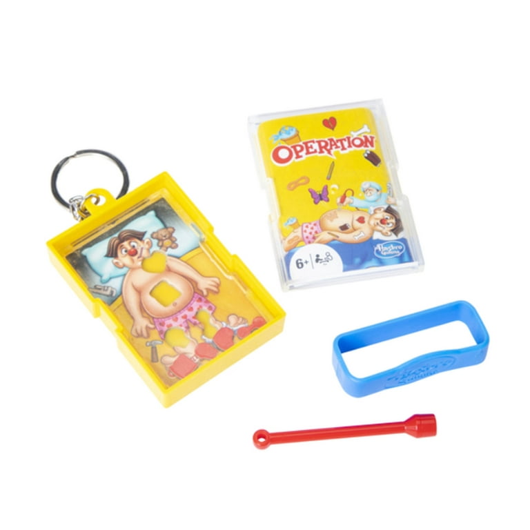 Mini keychain shop games