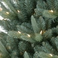 thumbnail image 3 of CC Christmas Decor Pre-lit Monterey Spruce Artificial Christmas Tree - 7.5’ - Warm White LED Lights, 3 of 3