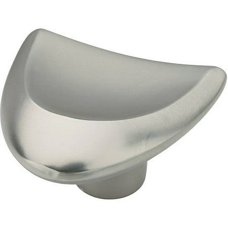 - Liberty Fingertip Knob, Matte Nickel