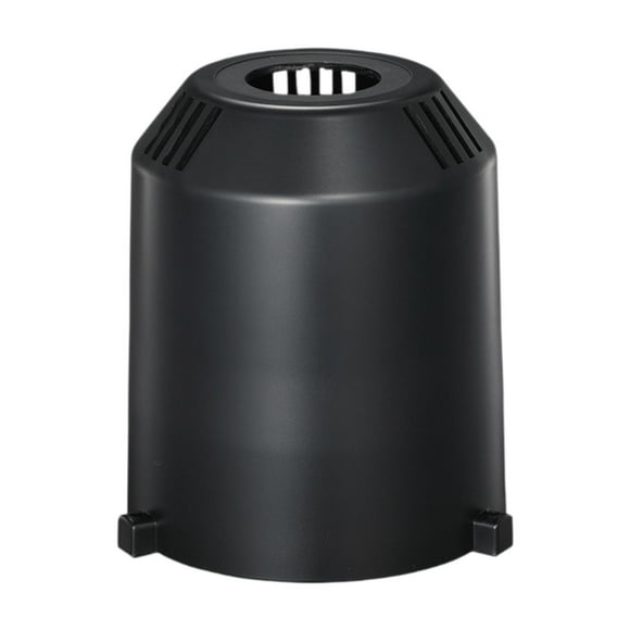Tapa protectora de tubo Cubierta de tubo de flash Accesorio estroboscópico de fácil instalación profesional Tapa protectora de tubo de flash para la s