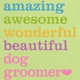 thumbnail image 2 of CafePress - Amazing Dog Groomer Long Sleeve T Shirt - Long Sleeve Infant T-Shirt, 2 of 2