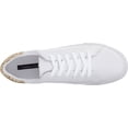 thumbnail image 2 of Zapatillas Tommy Hilfiger Lune blanco/dorado para mujer, 2 of 3