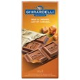 thumbnail image 1 of GHIRARDELLI Milk Chocolate Caramel Bar, 100 Grams, 1 of 5