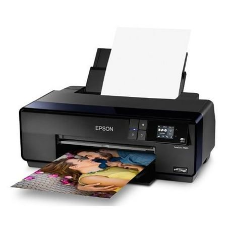 Epson SureColor P600 Wide Format Inkjet Printer (Best Wide Format Printer For Graphic Design)
