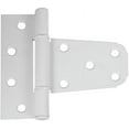 thumbnail image 2 of National Hardware  3-1/2 in. L Aluminum  Light Duty T Hinge  1 pk, 2 of 3