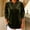Army Green, variant on Morttic Women's Long Sleeve Side Button Decor Loose Casual Blouse – Fall Winter Outfit for Weekend Trip & Daily Street Wear Light Gray,S