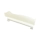thumbnail image 3 of Protector contra salpicaduras para fregadero de cocina, protector contra salpicaduras para lavabo, lavavajillas B blanco, 3 of 9