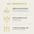 thumbnail image 5 of SKIN1004 Madagascar Centella Watergel Sheet Ampoule Mask (5ea), 5 of 6